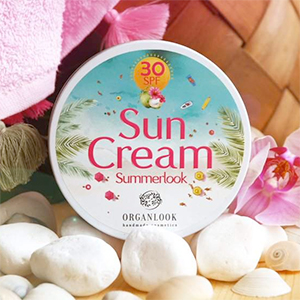 Summerlook sun cream - krema za sunčanje