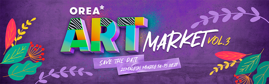 OREA Art Market vol.3